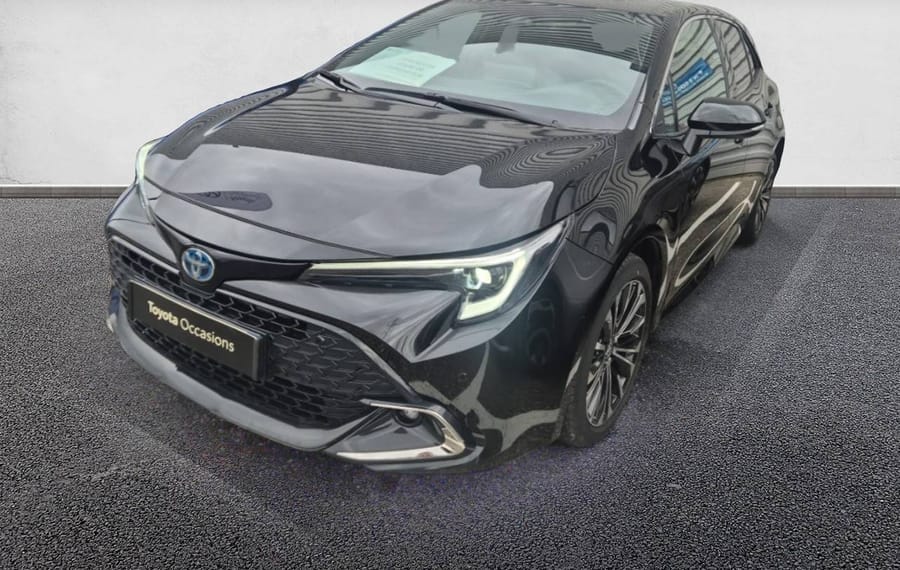Choisissez votre toyota corolla chez CarGo Flex