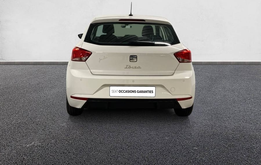 Choisissez votre seat ibiza chez CarGo Flex