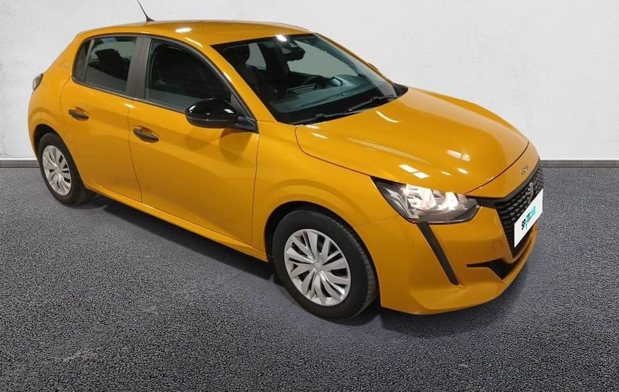 Choisissez votre peugeot 208 chez CarGo Flex