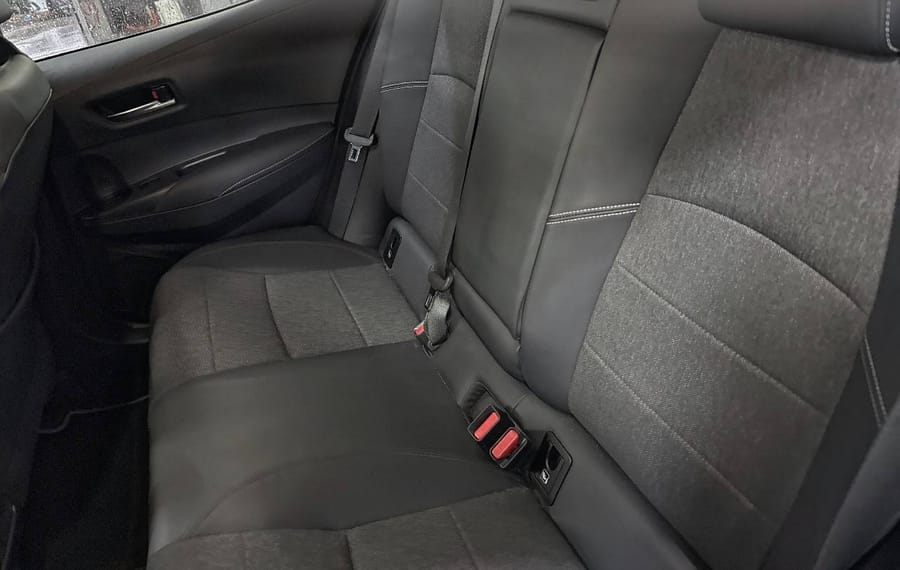 Choisissez votre toyota corolla chez CarGo Flex