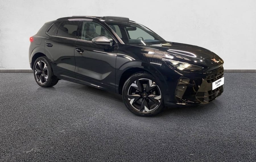 Choisissez votre cupra terramar chez CarGo Flex