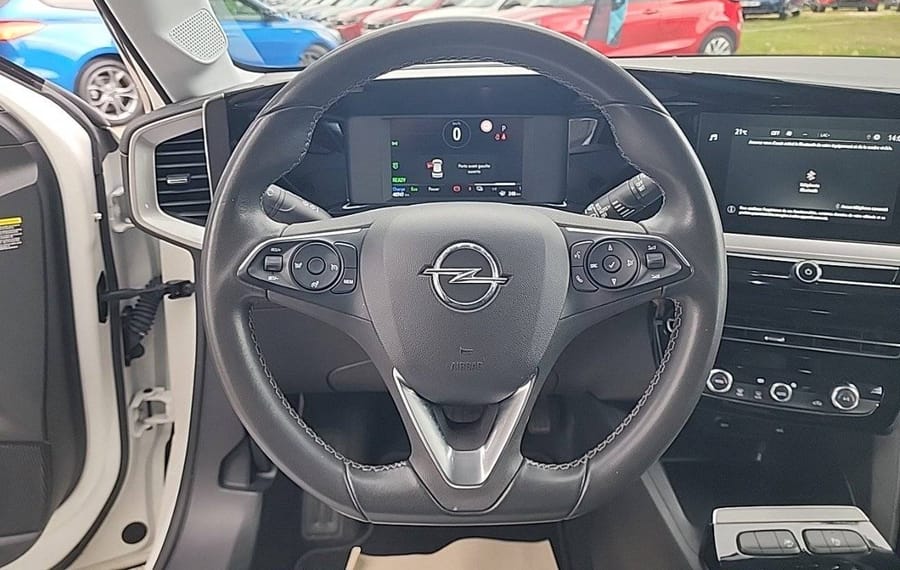 Choisissez votre opel mokkaelectrique chez CarGo Flex