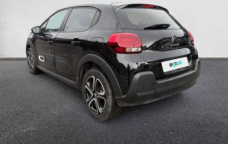 Choisissez votre citroen c3 chez CarGo Flex