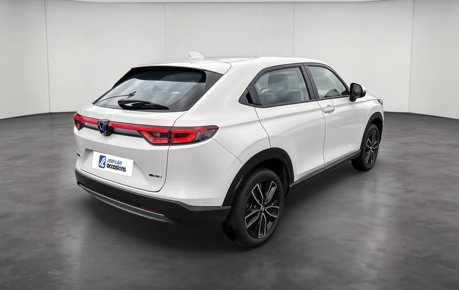 Choisissez votre honda hrv chez CarGo Flex