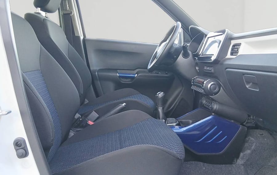 Choisissez votre suzuki ignis chez CarGo Flex