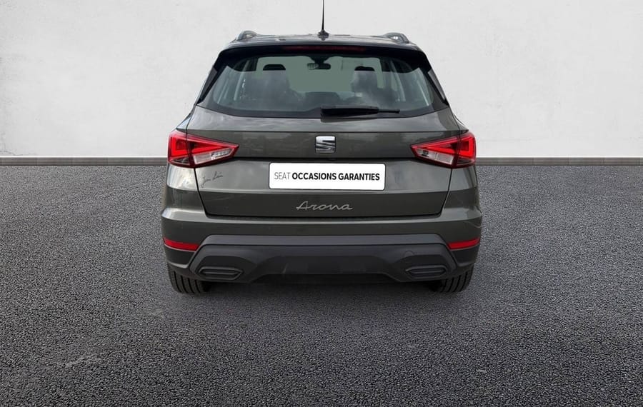 Choisissez votre seat arona chez CarGo Flex
