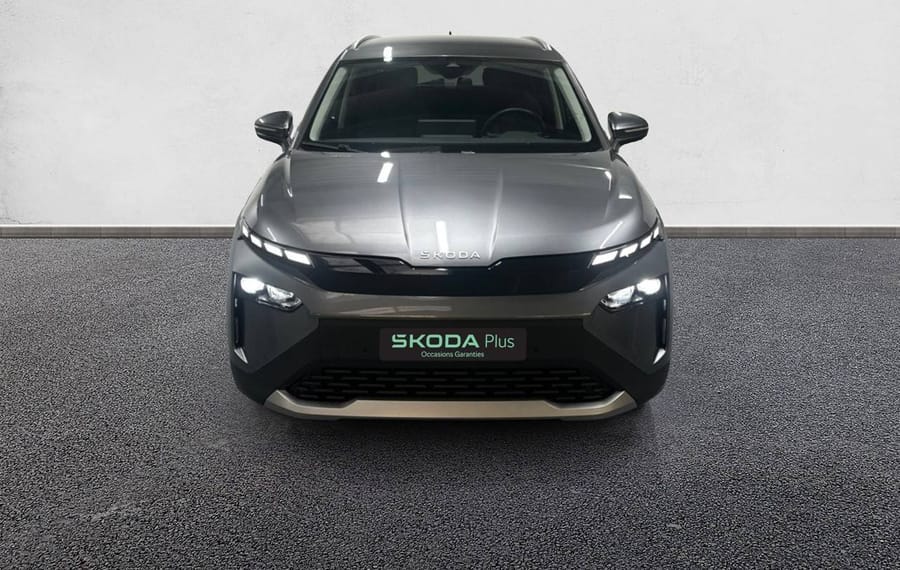 Choisissez votre skoda elroqelectrique chez CarGo Flex