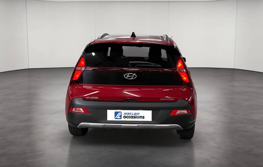 Choisissez votre hyundai bayon chez CarGo Flex