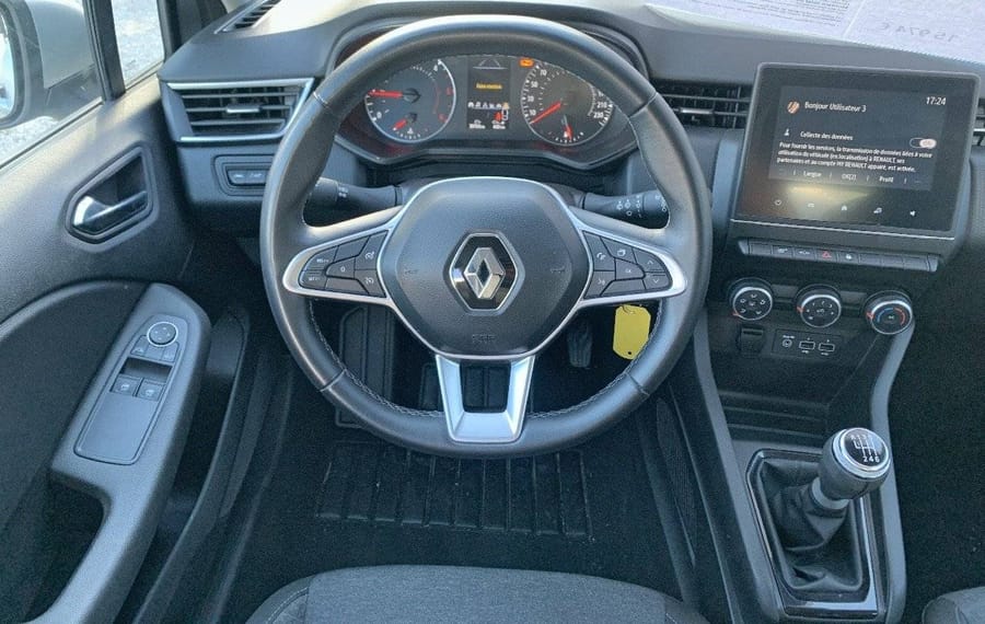 Choisissez votre renault clio chez CarGo Flex