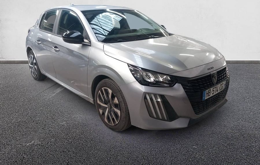 Choisissez votre peugeot 208 chez CarGo Flex