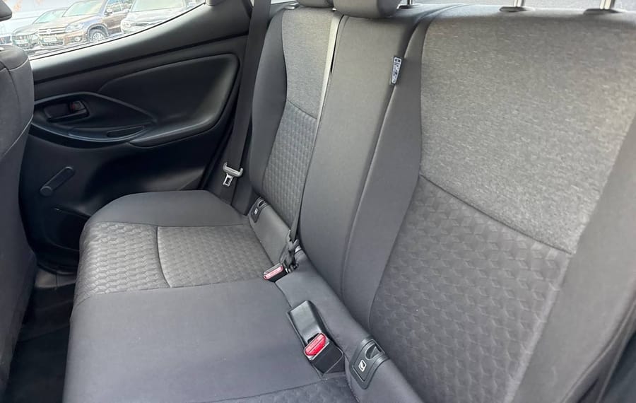 Choisissez votre toyota yaris chez CarGo Flex