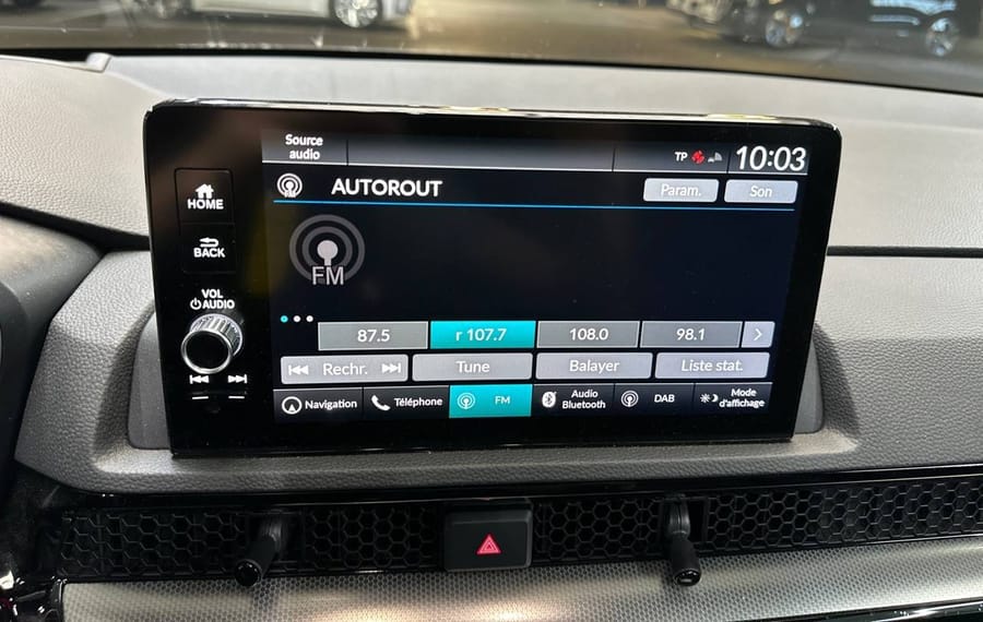 Choisissez votre honda crv chez CarGo Flex