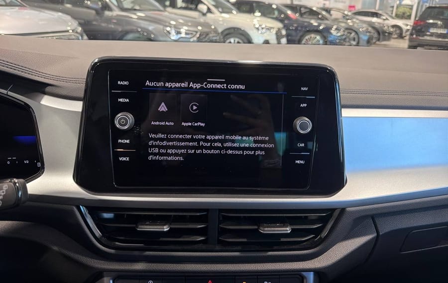Choisissez votre volkswagen troc chez CarGo Flex