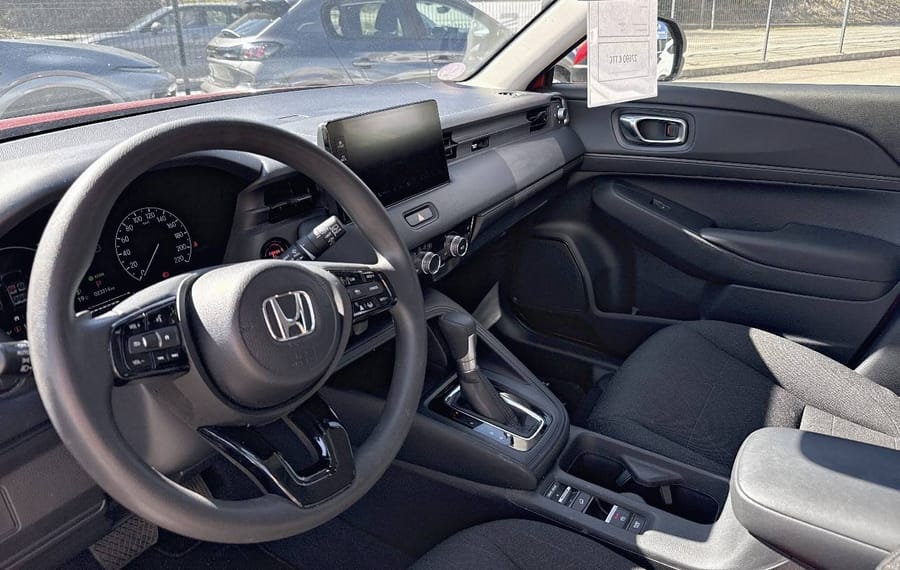 Choisissez votre honda hrv chez CarGo Flex