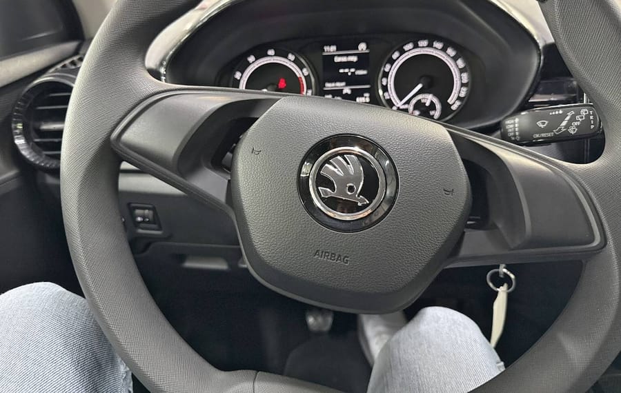Choisissez votre skoda fabia chez CarGo Flex