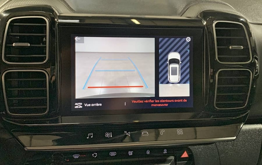 Choisissez votre citroen c5aircross chez CarGo Flex