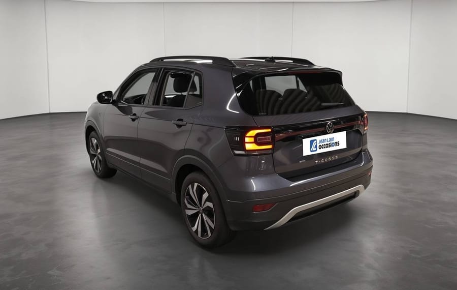 Choisissez votre volkswagen tcross chez CarGo Flex