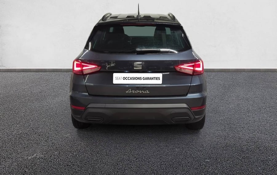 Choisissez votre seat arona chez CarGo Flex