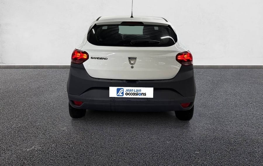 Choisissez votre dacia sandero chez CarGo Flex
