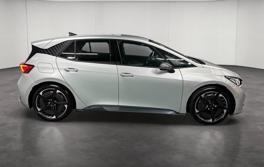 Choisissez votre cupra bornelectrique chez CarGo Flex