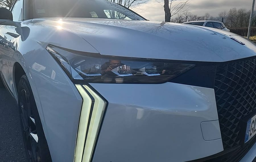 Choisissez votre ds ds4 chez CarGo Flex