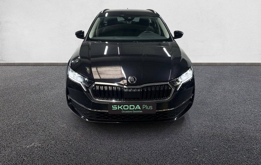 Choisissez votre skoda octaviabreak chez CarGo Flex