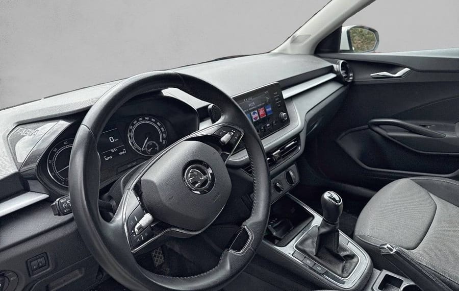 Choisissez votre skoda fabia chez CarGo Flex