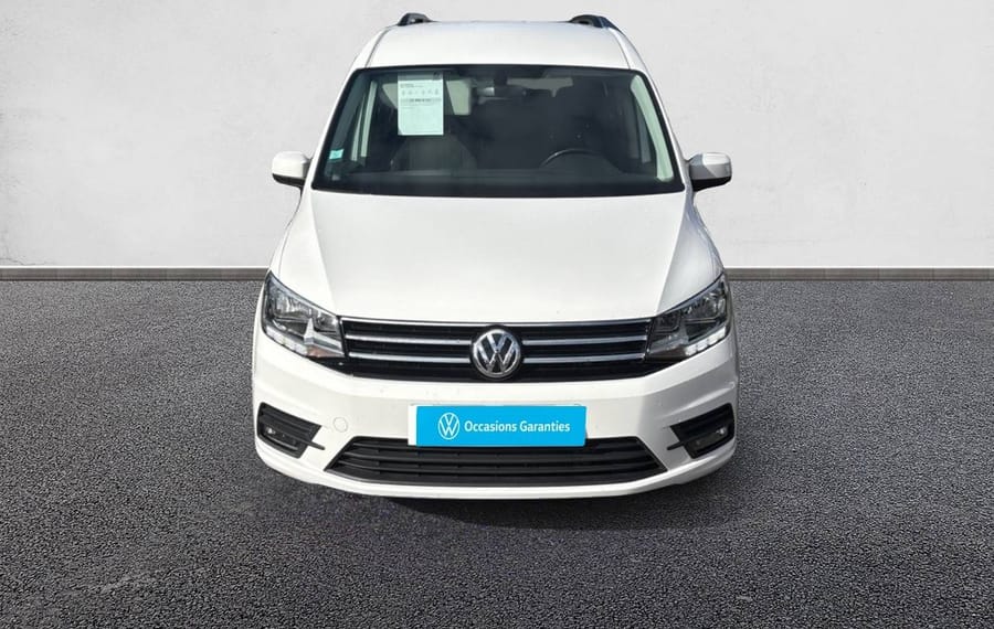 Choisissez votre volkswagen caddy chez CarGo Flex