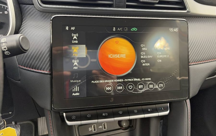 Choisissez votre mg zs chez CarGo Flex