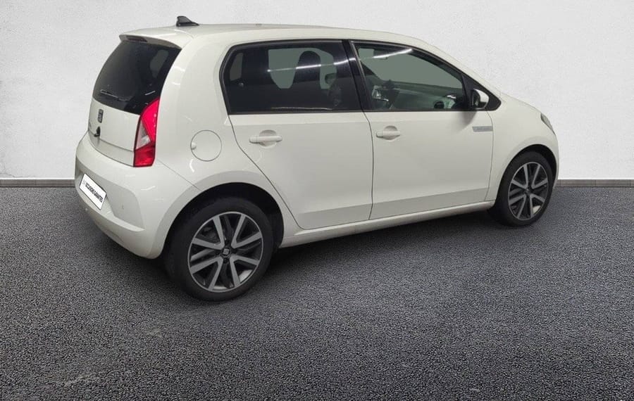 Choisissez votre seat miielectrique chez CarGo Flex
