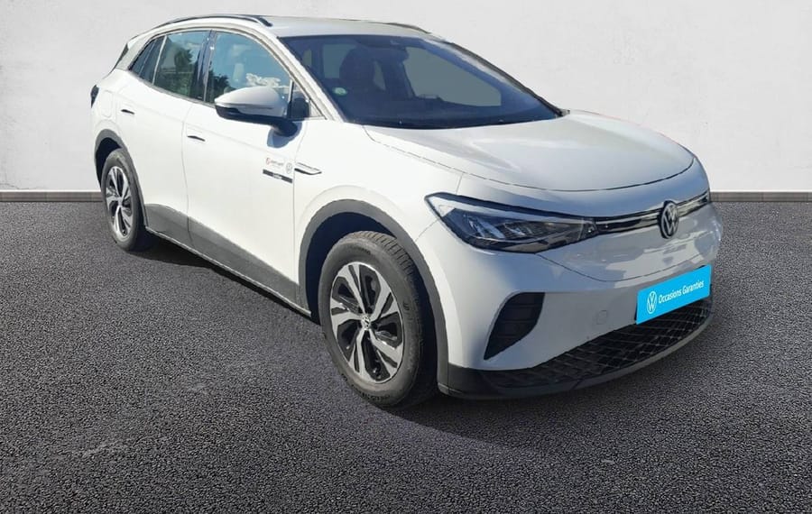 Choisissez votre volkswagen id4electrique chez CarGo Flex