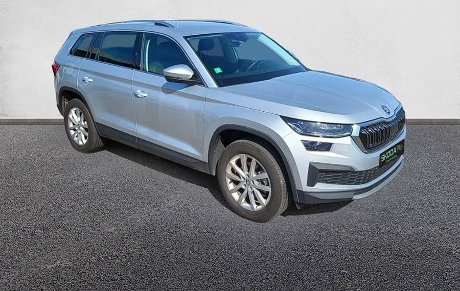Choisissez votre skoda kodiaq chez CarGo Flex
