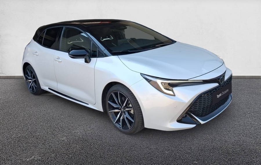 Choisissez votre toyota corolla chez CarGo Flex