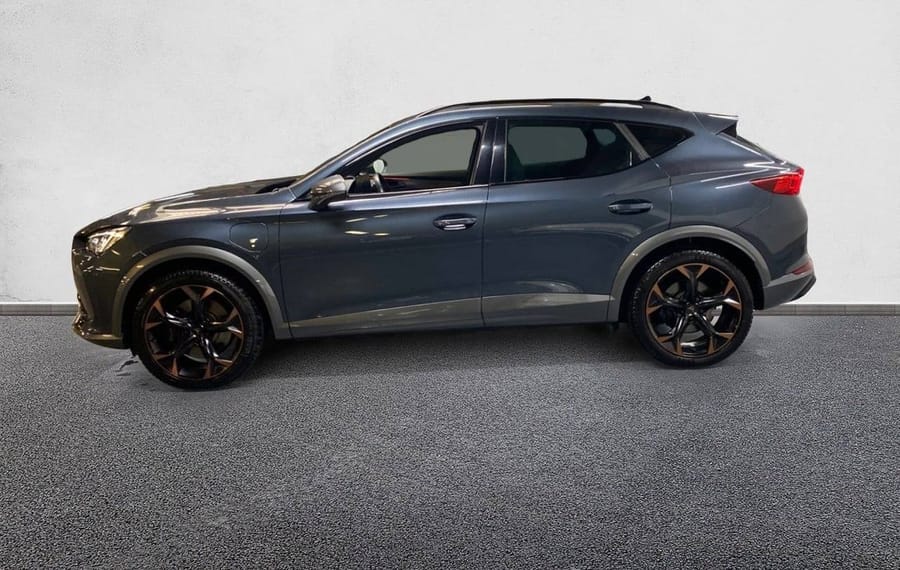 Choisissez votre cupra formentor chez CarGo Flex