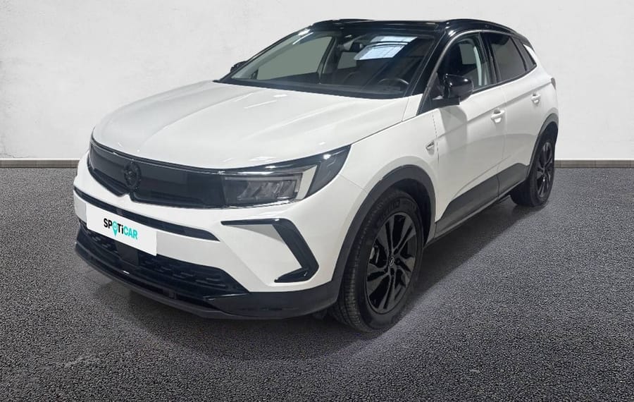 Choisissez votre opel grandland chez CarGo Flex