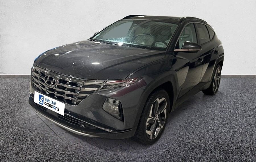 SUV Hyundai Tucson Hybride Automatique