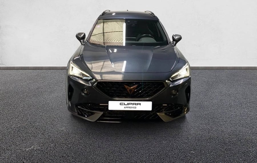 Choisissez votre cupra formentor chez CarGo Flex