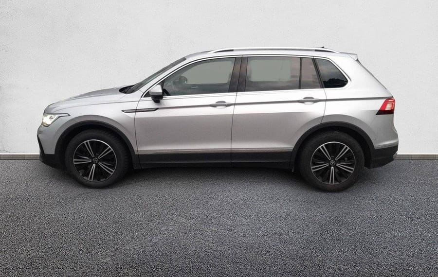 Choisissez votre volkswagen tiguan chez CarGo Flex