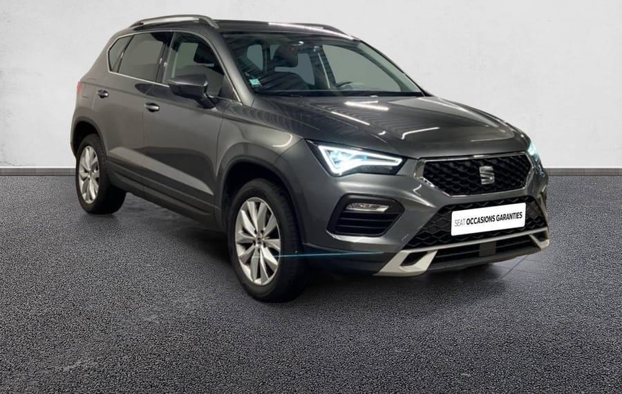 Choisissez votre seat ateca chez CarGo Flex