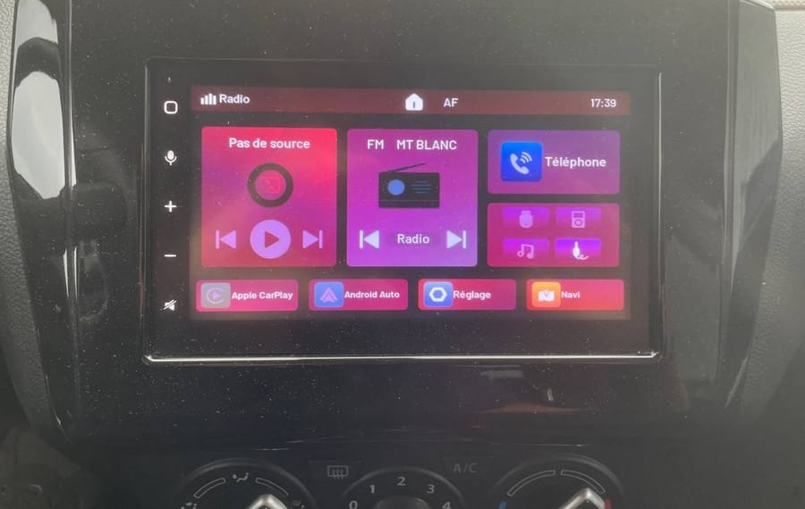 Choisissez votre suzuki swift chez CarGo Flex