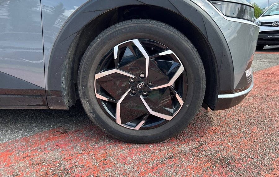 Choisissez votre hyundai ioniq5electrique chez CarGo Flex