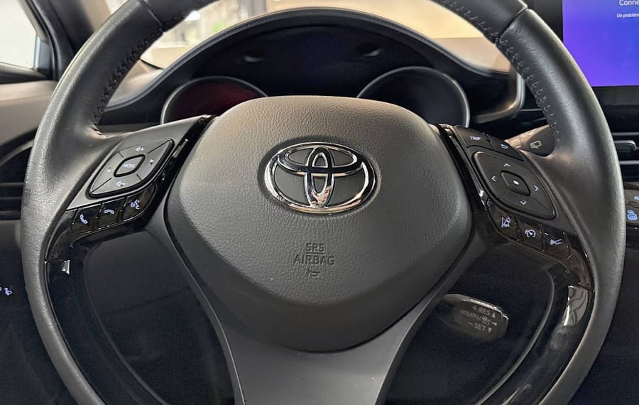 Choisissez votre toyota chr chez CarGo Flex