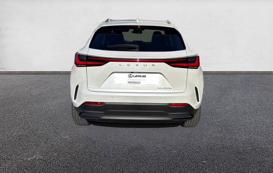 Choisissez votre lexus nx chez CarGo Flex