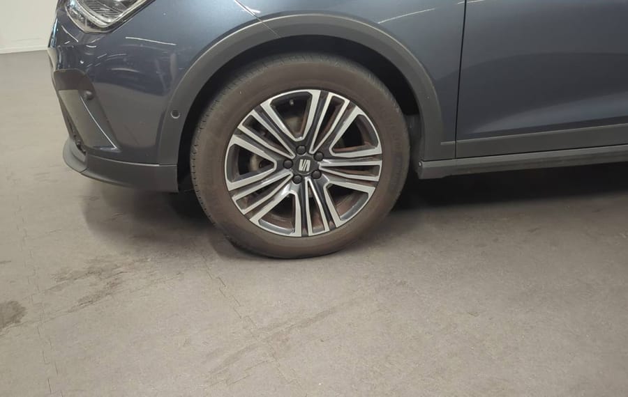 Choisissez votre seat arona chez CarGo Flex