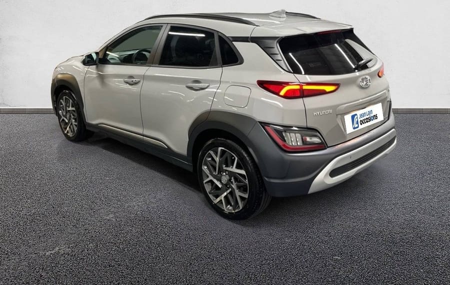 Choisissez votre hyundai kona chez CarGo Flex