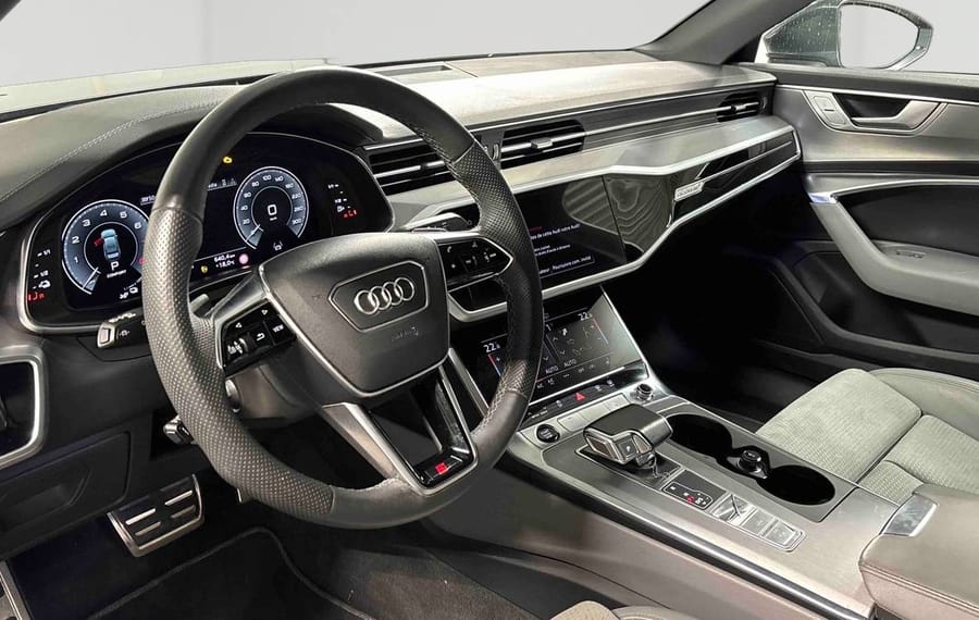 Choisissez votre audi a6 chez CarGo Flex