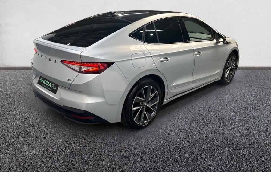 Choisissez votre skoda enyaqelectrique chez CarGo Flex