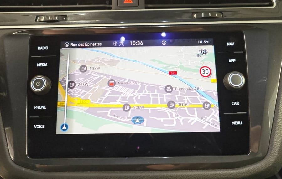 Choisissez votre volkswagen tiguanallspace chez CarGo Flex
