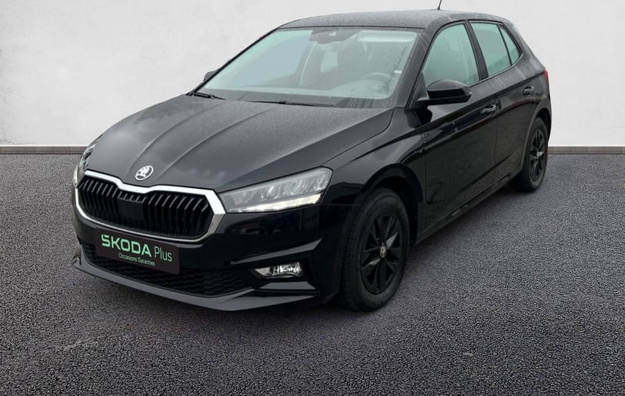 Choisissez votre skoda fabia chez CarGo Flex