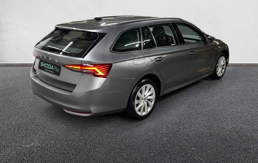 Choisissez votre skoda octaviabreak chez CarGo Flex